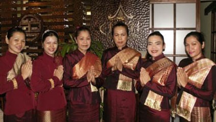 Masajul thailandez dezvăluie mituri