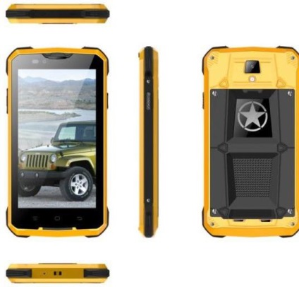 Telefon Jeep f605 comentarii, detalii