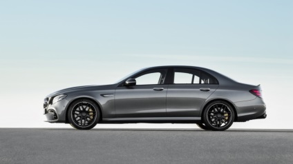 Încearcă testul mercedes-amg e63 s 4matic