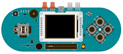 Tft kezdve az arduino-val