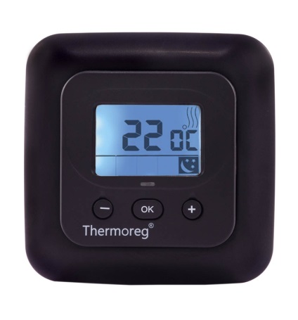 Thermo »termoreg ti 900 - termostat programabil cu afișaj LCD