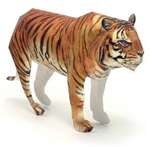 Tigris (2010-es szimbólum) a papírról - ana-sm - a legigényesebb