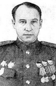 Titorenko Dmitry Stepanovich - pilot militar sovietic - șoimi roșii