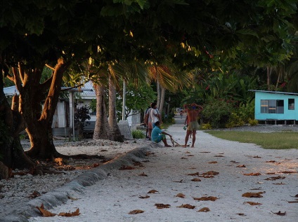 Tokelau, insule - statiunile lumii