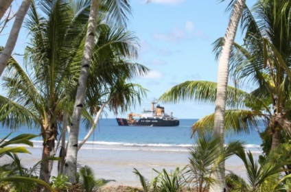 Tokelau, insule - statiunile lumii