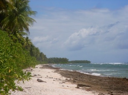 Tokelau, insule - statiunile lumii