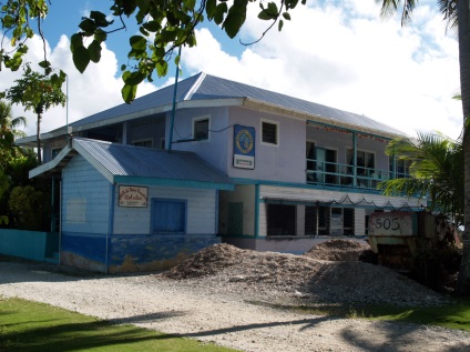 Tokelau, insule - statiunile lumii