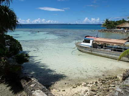 Tokelau (tokelau), Tokelauba utazik, olcsó repülőjáratok és szállodák