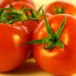 Tomato din descrierea evangheliilor a fructului și descrierea soiului