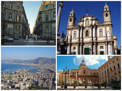 Szicília legjobb 3 legjobb szállodája