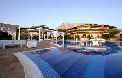 Szicília legjobb 3 legjobb szállodája