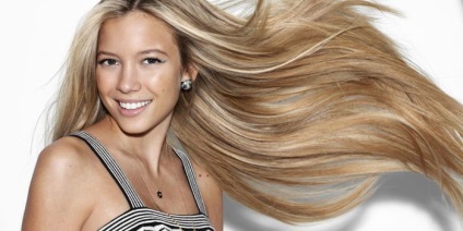Top 5 hasznos tipp, hogyan lehet gyorsabban felépíteni a hajat - goldy-woman - female site