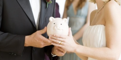 Az 5 legjobb módja az esküvői költségvetés költségének csökkentésére