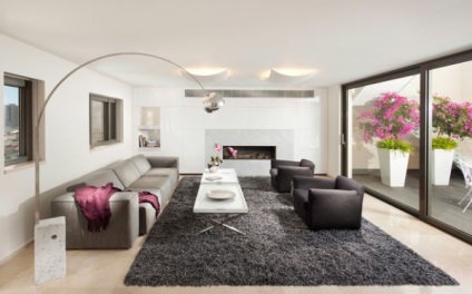 Lămpi de podea într-un stil modern în interiorul casei 55 cele mai bune soluții