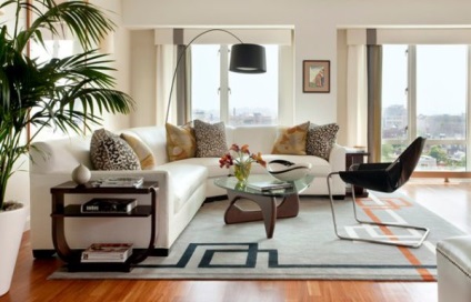 Lămpi de podea într-un stil modern în interiorul casei 55 cele mai bune soluții