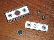 Adaptor Tqfp32 - dip32 pentru prototipuri
