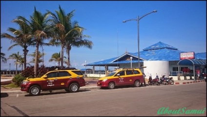 Transportul pe Samui - despre samui