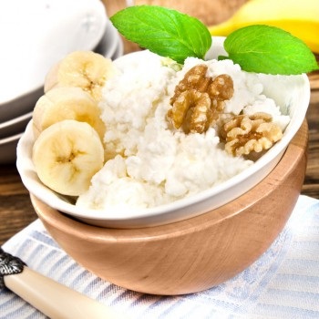 Curd-banane dieta pentru revizuire pierdere în greutate