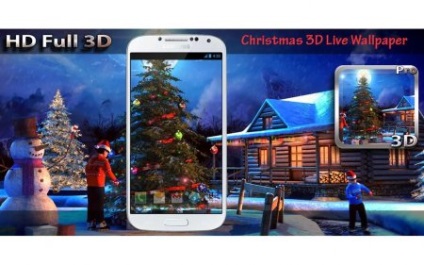 Ornamente pentru dispozitive Android