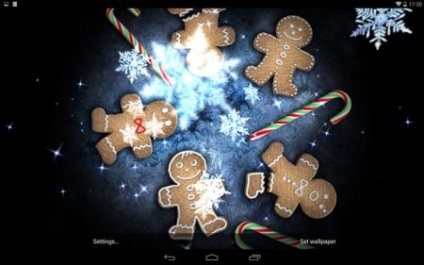 Ornamente pentru dispozitive Android