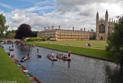 Universitatea din Cambridge, britbridge