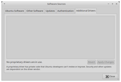 Instalarea driverelor pentru ati in (k) ubuntu lt 7