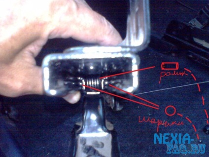 Eliminarea răsturnării pe ne-axe - daewoo nexia faq