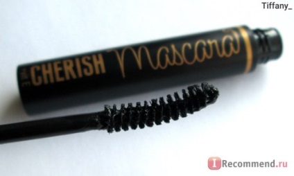 Îndepărtarea rimelului pentru riduri cherisher cherish mascara - 