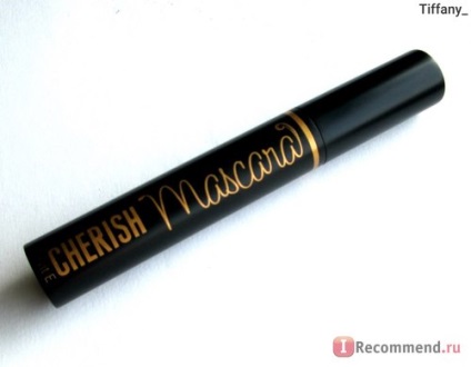 Îndepărtarea rimelului pentru riduri cherisher cherish mascara - 