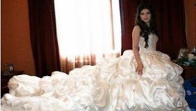 Üzbegisztán esküvői ruha rustam azimova ~ áttekintése központi ázsiai
