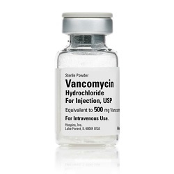 Vancomicină - instrucțiuni de utilizare, doze, analogi