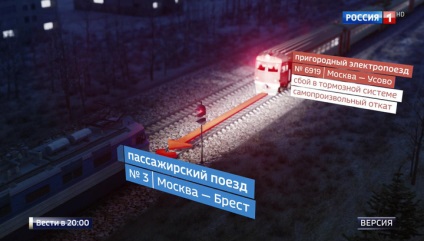 7 răniți într-un accident feroviar din Moscova rămân în spitale