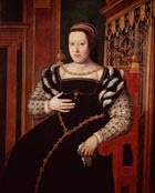 Vrăjitoarea familiei Medici - Medici, Varfolomeevskaya, noaptea, Mariya, Stuart