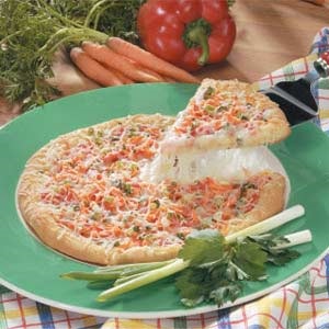 Pizza vegetariană fără drojdie (4 rețete), interesantă, lazarev sergei nikolaevich