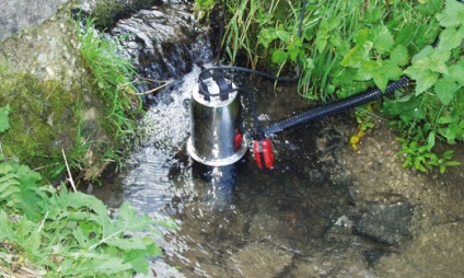 Selectăm și instalăm o pompă de apă pentru udarea grădinii țării