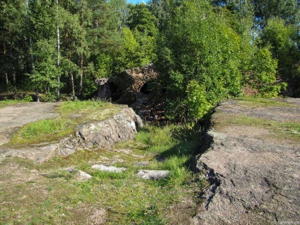 Vyborg Battery Hill