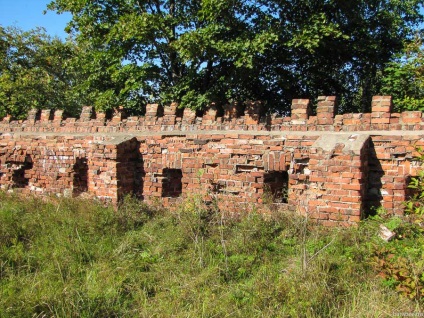 Vyborg Battery Hill