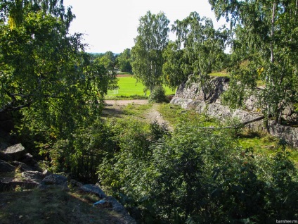 Vyborg Battery Hill