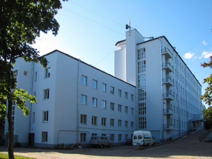 Vyborg Battery Hill