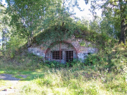 Виборг батарейна гора (батарейна) Виборг батарейна гора