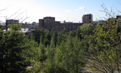 Vyborg Battery Hill