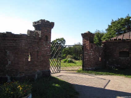 Vyborg Battery Hill