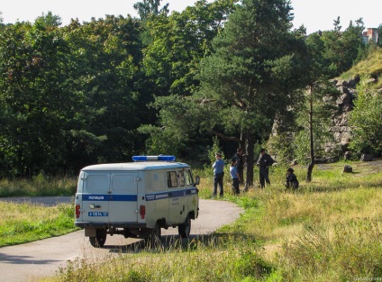 Vyborg Battery Hill