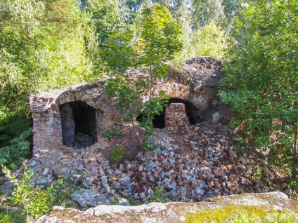 Виборг батарейна гора (гора) Виборг батарейна гора
