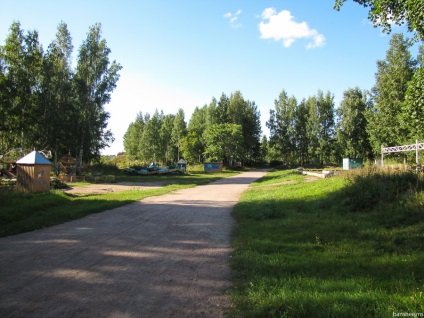 Vyborg Battery Hill