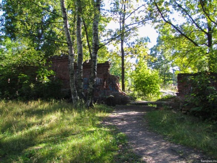 Vyborg Battery Hill