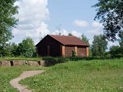 Vyborg (baterie de munte - oraș vechi - castel Vyborg - turn de ceas - parcul Monrepo), iulie 2009