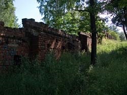 Vyborg (baterie de munte - oraș vechi - castel Vyborg - turn de ceas - parcul Monrepo), iulie 2009