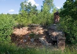 Vyborg (baterie de munte - oraș vechi - castel Vyborg - turn de ceas - parcul Monrepo), iulie 2009