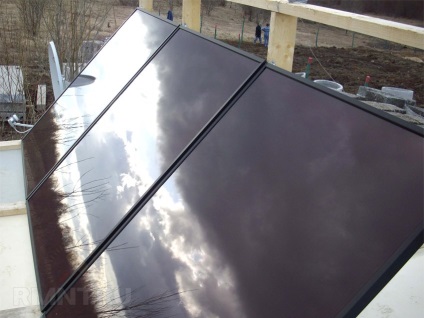 Alegerea panourilor solare pentru casa ta